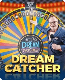 Dream Catcher slot game tile shown in the NB9 Game app lobby