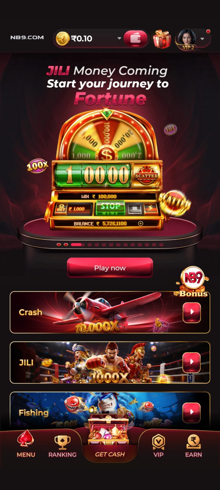 NB9 Game APK Download